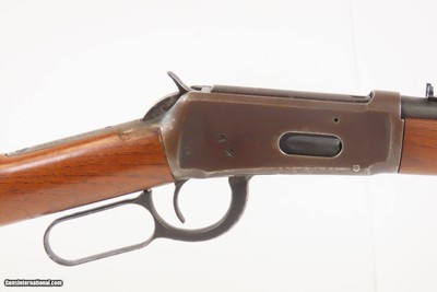 1915 mfg. WINCHESTER M1894 .30 WCF Lever Action SR Carbine C&R DEER HUNTERICONIC Hunting/Sporting Rifle in .30-30 Caliber - Image 5 of 25