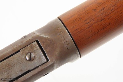 1915 mfg. WINCHESTER M1894 .30 WCF Lever Action SR Carbine C&R DEER HUNTERICONIC Hunting/Sporting Rifle in .30-30 Caliber - Image 12 of 25