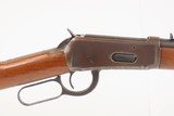 1915 mfg. WINCHESTER M1894 .30 WCF Lever Action SR Carbine C&R DEER HUNTER
ICONIC Hunting/Sporting Rifle in .30-30 Caliber - 5 of 25