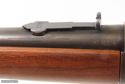 1915 mfg. WINCHESTER M1894 .30 WCF Lever Action SR Carbine C&R DEER HUNTERICONIC Hunting/Sporting Rifle in .30-30 Caliber - Image 19 of 25