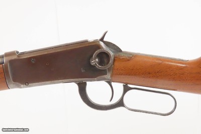 1915 mfg. WINCHESTER M1894 .30 WCF Lever Action SR Carbine C&R DEER HUNTERICONIC Hunting/Sporting Rifle in .30-30 Caliber - Image 24 of 25
