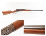 1915 mfg. WINCHESTER M1894 .30 WCF Lever Action SR Carbine C&R DEER HUNTER
ICONIC Hunting/Sporting Rifle in .30-30 Caliber - 1 of 25