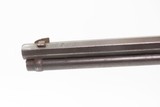 Antique c1885 WHITNEY-KENNEDY Lever Action .38-40 WCF WILD WEST Era Rifle
Great Alternative to Winchester Model 1873 - 25 of 25