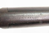 Antique c1885 WHITNEY-KENNEDY Lever Action .38-40 WCF WILD WEST Era Rifle
Great Alternative to Winchester Model 1873 - 23 of 25