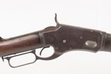 Antique c1885 WHITNEY-KENNEDY Lever Action .38-40 WCF WILD WEST Era Rifle
Great Alternative to Winchester Model 1873 - 6 of 25