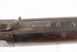 Antique c1885 WHITNEY-KENNEDY Lever Action .38-40 WCF WILD WEST Era Rifle
Great Alternative to Winchester Model 1873 - 14 of 25