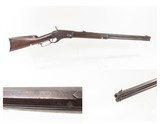 Antique c1885 WHITNEY-KENNEDY Lever Action .38-40 WCF WILD WEST Era Rifle
Great Alternative to Winchester Model 1873 - 1 of 25