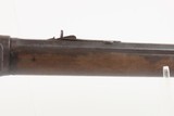 Antique c1885 WHITNEY-KENNEDY Lever Action .38-40 WCF WILD WEST Era Rifle
Great Alternative to Winchester Model 1873 - 5 of 25