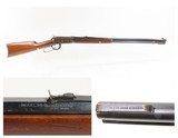 1929 WINCHESTER M94 “TAKEDOWN” .25-35 WCF Lever Action REPEATING Rifle C&R
Desirable Caliber ROARINIG TWENTIES Era REPEATER - 1 of 25