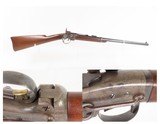 CIVIL WAR Antique U.S. POULTNEY & TRIMBLE Smith CAVALRY SADDLE RING Carbine Made 1861-62 by the AMERICAN MACHINE WORKS - 1 of 25