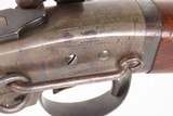 CIVIL WAR Antique U.S. POULTNEY & TRIMBLE Smith CAVALRY SADDLE RING Carbine Made 1861-62 by the AMERICAN MACHINE WORKS - 8 of 25