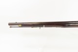 British TOWER Antique BROWN BESS .75 FLINTLOCK Musket BOARD of ORDNANCE BO
NAPOLEONIC WARS Era Musket with “GR” ROYAL CIPHER - 17 of 22