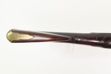 British TOWER Antique BROWN BESS .75 FLINTLOCK Musket BOARD of ORDNANCE BO
NAPOLEONIC WARS Era Musket with “GR” ROYAL CIPHER - 10 of 22