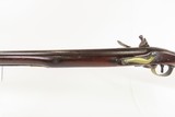 British TOWER Antique BROWN BESS .75 FLINTLOCK Musket BOARD of ORDNANCE BO
NAPOLEONIC WARS Era Musket with “GR” ROYAL CIPHER - 18 of 22