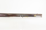 British TOWER Antique BROWN BESS .75 FLINTLOCK Musket BOARD of ORDNANCE BO
NAPOLEONIC WARS Era Musket with “GR” ROYAL CIPHER - 3 of 22