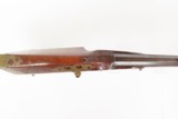 19th Century BAVARIAN BELLOWS Crank Handle 7.5mm AIR GUN with Silver Inlays Primarily Used for INDOOR TARGET SHOOTING - 17 of 25