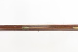 19th Century BAVARIAN BELLOWS Crank Handle 7.5mm AIR GUN with Silver Inlays Primarily Used for INDOOR TARGET SHOOTING - 5 of 25