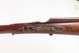 19th Century BAVARIAN BELLOWS Crank Handle 7.5mm AIR GUN with Silver Inlays Primarily Used for INDOOR TARGET SHOOTING - 18 of 25