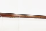 19th Century BAVARIAN BELLOWS Crank Handle 7.5mm AIR GUN with Silver Inlays Primarily Used for INDOOR TARGET SHOOTING - 10 of 25