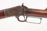 Nice MARLIN M1897 Lever Action .22 RF “TAKEDOWN” Hunting/Sporting Rifle C&R Blue with Casehardened Receiver In .22 Caliber - 25 of 25