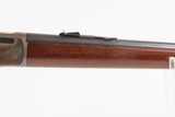 Nice MARLIN M1897 Lever Action .22 RF “TAKEDOWN” Hunting/Sporting Rifle C&R Blue with Casehardened Receiver In .22 Caliber - 5 of 25