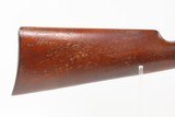 Nice MARLIN M1897 Lever Action .22 RF “TAKEDOWN” Hunting/Sporting Rifle C&R Blue with Casehardened Receiver In .22 Caliber - 7 of 25