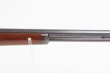 Nice MARLIN M1897 Lever Action .22 RF “TAKEDOWN” Hunting/Sporting Rifle C&R Blue with Casehardened Receiver In .22 Caliber - 4 of 25