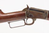 Nice MARLIN M1897 Lever Action .22 RF “TAKEDOWN” Hunting/Sporting Rifle C&R Blue with Casehardened Receiver In .22 Caliber - 6 of 25