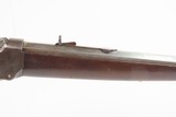1891 mfg. Antique WINCHESTER M1885 LOW WALL .410 Single Shot Lever Rifle   Single Shot Pre-TURN OF THE CENTURY Rifle - 5 of 25