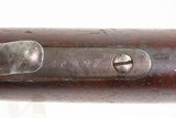 1891 mfg. Antique WINCHESTER M1885 LOW WALL .410 Single Shot Lever Rifle   Single Shot Pre-TURN OF THE CENTURY Rifle - 13 of 25