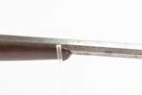 1891 mfg. Antique WINCHESTER M1885 LOW WALL .410 Single Shot Lever Rifle   Single Shot Pre-TURN OF THE CENTURY Rifle - 4 of 25