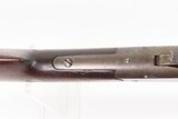 1891 mfg. Antique WINCHESTER M1885 LOW WALL .410 Single Shot Lever Rifle   Single Shot Pre-TURN OF THE CENTURY Rifle - 17 of 25