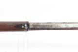 1891 mfg. Antique WINCHESTER M1885 LOW WALL .410 Single Shot Lever Rifle   Single Shot Pre-TURN OF THE CENTURY Rifle - 9 of 25