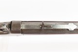 1891 mfg. Antique WINCHESTER M1885 LOW WALL .410 Single Shot Lever Rifle   Single Shot Pre-TURN OF THE CENTURY Rifle - 16 of 25