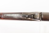 Antique REMINGTON ARMS Co. Rolling Block .45-70 GOVT MILITARY Pattern Rifle 19th Century Military Rifle in Popular Caliber - 21 of 25