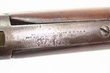 Antique REMINGTON ARMS Co. Rolling Block .45-70 GOVT MILITARY Pattern Rifle 19th Century Military Rifle in Popular Caliber - 24 of 25