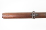 REMINGTON & SONS Antique MILITARY Pattern .43 SPANISH Rolling Block RIFLE
19th Century INDIAN WARS Era Military Style Rifle - 13 of 25