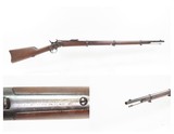 REMINGTON & SONS Antique MILITARY Pattern .43 SPANISH Rolling Block RIFLE
19th Century INDIAN WARS Era Military Style Rifle