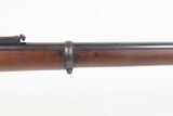 REMINGTON & SONS Antique MILITARY Pattern .43 SPANISH Rolling Block RIFLE
19th Century INDIAN WARS Era Military Style Rifle - 5 of 25