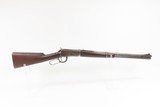 Nice 1948 mfg. WINCHESTER M94 Lever Action Carbine .32 WINCHESTER SPECIAL
Post-WORLD WAR II ERA Hunting/Sporting REPEATER - 2 of 25