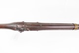 CIVIL WAR Antique WHITNEY ARMS CO. Contract U.S. M1841 “MISSISSIPPI” Rifle
Extensively Used .58 Cal. Percussion CIVIL WAR Rifle - 15 of 25
