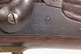 CIVIL WAR Antique WHITNEY ARMS CO. Contract U.S. M1841 “MISSISSIPPI” Rifle
Extensively Used .58 Cal. Percussion CIVIL WAR Rifle - 7 of 25