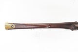 CIVIL WAR Antique WHITNEY ARMS CO. Contract U.S. M1841 “MISSISSIPPI” Rifle
Extensively Used .58 Cal. Percussion CIVIL WAR Rifle - 17 of 25