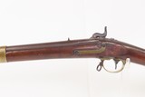 CIVIL WAR Antique WHITNEY ARMS CO. Contract U.S. M1841 “MISSISSIPPI” Rifle
Extensively Used .58 Cal. Percussion CIVIL WAR Rifle - 21 of 25