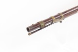 CIVIL WAR Antique WHITNEY ARMS CO. Contract U.S. M1841 “MISSISSIPPI” Rifle
Extensively Used .58 Cal. Percussion CIVIL WAR Rifle - 23 of 25