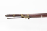 CIVIL WAR Antique WHITNEY ARMS CO. Contract U.S. M1841 “MISSISSIPPI” Rifle
Extensively Used .58 Cal. Percussion CIVIL WAR Rifle - 19 of 25