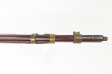 CIVIL WAR Antique WHITNEY ARMS CO. Contract U.S. M1841 “MISSISSIPPI” Rifle
Extensively Used .58 Cal. Percussion CIVIL WAR Rifle - 13 of 25