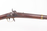 CIVIL WAR Antique WHITNEY ARMS CO. Contract U.S. M1841 “MISSISSIPPI” Rifle
Extensively Used .58 Cal. Percussion CIVIL WAR Rifle - 5 of 25