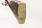 CIVIL WAR Antique WHITNEY ARMS CO. Contract U.S. M1841 “MISSISSIPPI” Rifle
Extensively Used .58 Cal. Percussion CIVIL WAR Rifle - 25 of 25