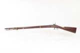 CIVIL WAR Antique WHITNEY ARMS CO. Contract U.S. M1841 “MISSISSIPPI” Rifle
Extensively Used .58 Cal. Percussion CIVIL WAR Rifle - 18 of 25